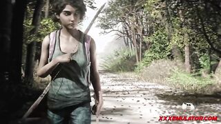 Small Tits Babe Rough Car Sex 3D Cartoon