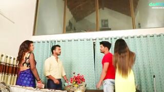 Sapna 2023 Indian Originals Hindi Porn Web Series Episode 1