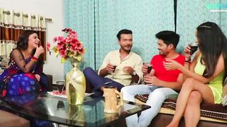 Sapna 2023 Indian Originals Hindi Porn Web Series Episode 1