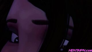 Lucky Boy Fucks his Curvy Stepmom in POV