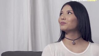 CASTING FRANCAIS - eastern Jenifer Casting Sex With Ryan Bones