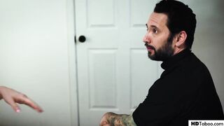 Priest fucking a nasty 1
