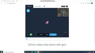 The webcam dude