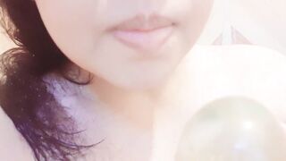 Having Fun CARNIVAL alone ... Someone to accompany me satisfy ...