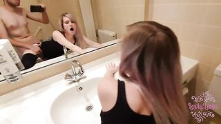 My first time sex into a hotelroom !