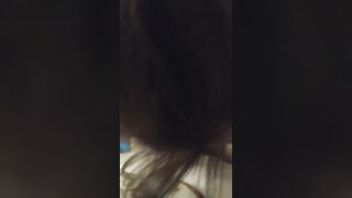 huge titty cougar plays with dick