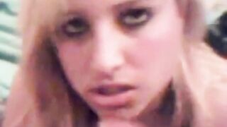 Babe Turkish Blonde Lover Sucking Off And Fucking