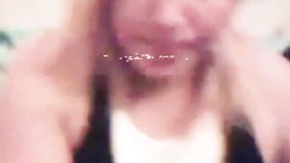 Babe Turkish Blonde Lover Sucking Off And Fucking