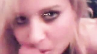 Babe Turkish Blonde Lover Sucking Off And Fucking