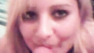 Babe Turkish Blonde Lover Sucking Off And Fucking
