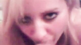 Babe Turkish Blonde Lover Sucking Off And Fucking