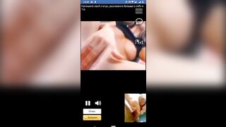 Soak twat into live chat cam2cam
