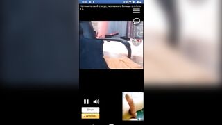 Soak twat into live chat cam2cam