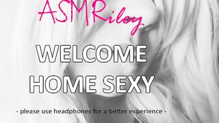 EroticAudio - Welcome Home Goddess