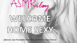 EroticAudio - Welcome Home Goddess