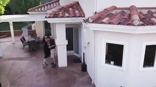 I surprised my BF with a titjob