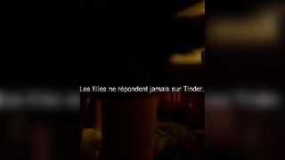 Etudiante teste sa premiere grosse bite noire