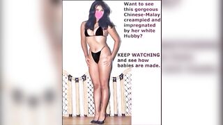 Pushing Into The Cumshot, No Birth Control