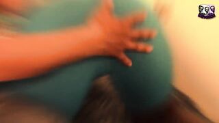 She blows my dick like a Beauty