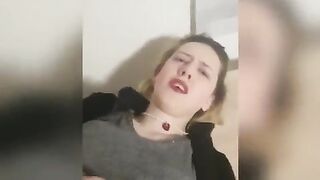 Anal father's daughter gets what she deserves