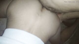 Private anal with teenie wifey