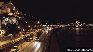 BLACKEDRAW Hot gets the anal pounding of her dreams