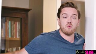 Act like a baby, then you can suck my hooters