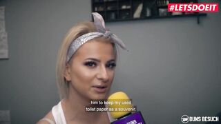 LETSDOEIT - Lucky Mature Man Gets To Nailed With Big Tit
