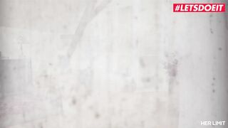 HER LIMIT - (Blanche Bradburry & Mike Angelo) Slutty Czech