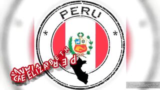 Peruvian Hispanic Whore Oral Sex