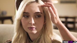Lexi Lore getting fucked by the commissioner