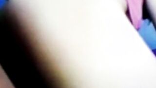 Newly Married Indian Housewife Giving Blowjob to her Husband