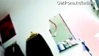 Newly Married Indian Housewife Giving Blowjob to her Husband