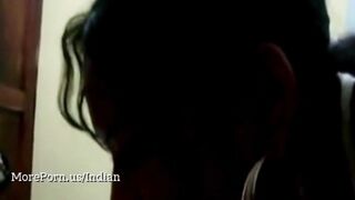 Indian Hostal Big Boobs Girl Threesome With Boyfriend