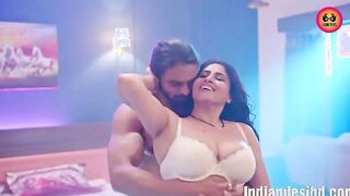 Big Boobs housewife homemade Sex with Call boy