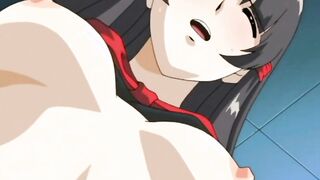 Hot babes having hardcore sex