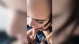 Teen Beauty Gets Anal Creampie