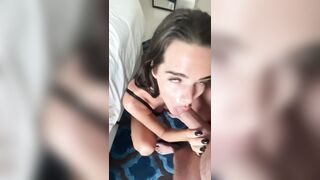Teen Beauty Gets Anal Creampie