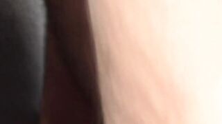 Twink gets hard while he is watched and gets banged