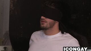 Ty Roderick pushes his big dick inside Trents tight hole