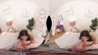 College eighteen Layla Jenner wants to eat your penis whole and squeeze out your creamy sauce