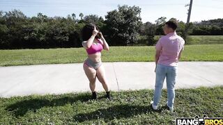 The 1000 Dollar Lap Dance