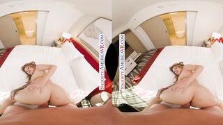 It's finally time for you to enter Rory Knox's backdoor
