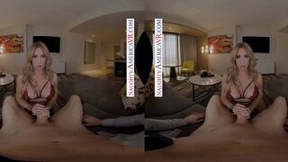 The pretty Capri Cavanni is here to fulfill your sexsual desires