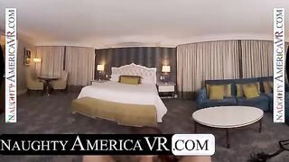 Lilian Stone fucks you inside VR