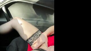 Cheveux rouquine  alléchante en cette affaire qui est entrain de chercher une