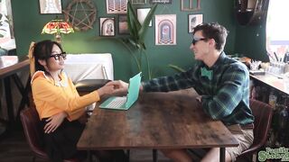 It's No-nut November for stepsibs Jade and Parker