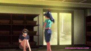 Joshi Luck 06 EXCLUSIVE HENTAI