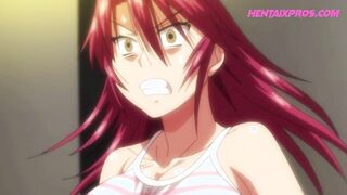 Joshi Luck 06 EXCLUSIVE HENTAI