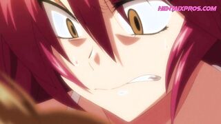 Joshi Luck 06 EXCLUSIVE HENTAI